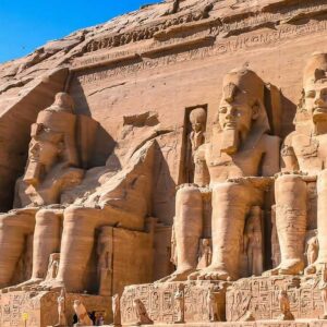Day Tour to Abu Simbel from Aswan by Private Car