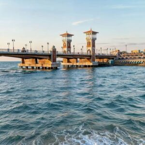 Day Tour to Alexandria from Cairo