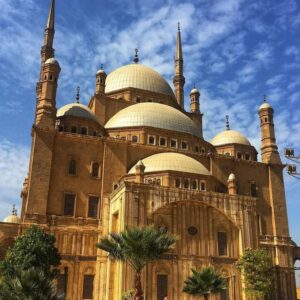 Day Tour to Islamic and Christian Cairo
