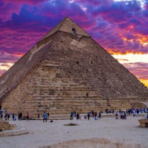 Giza Pyramids, Memphis City, and Saqqara Pyramid Day Tour